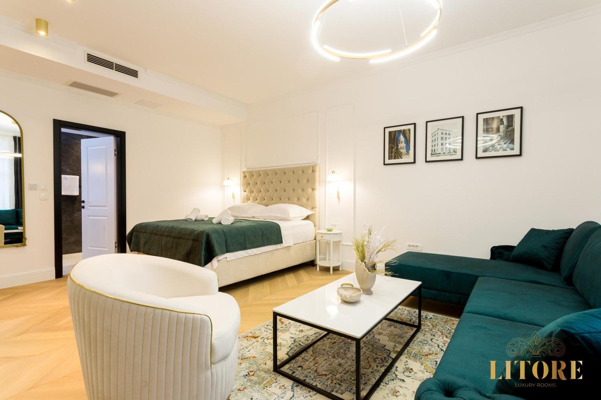 Litore Luxury Bura Apartmán *