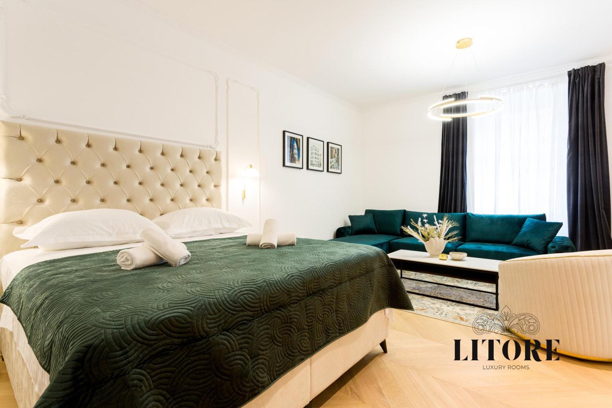 Apartmán Litore Luxury Bura